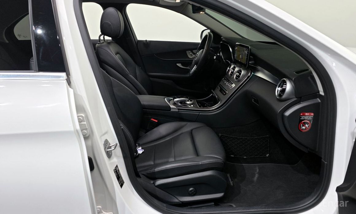 2021 Mercedes-Benz C-Класс IV (W205) Рестайлинг C220 d 4MATIC с пробегом 51 858 км