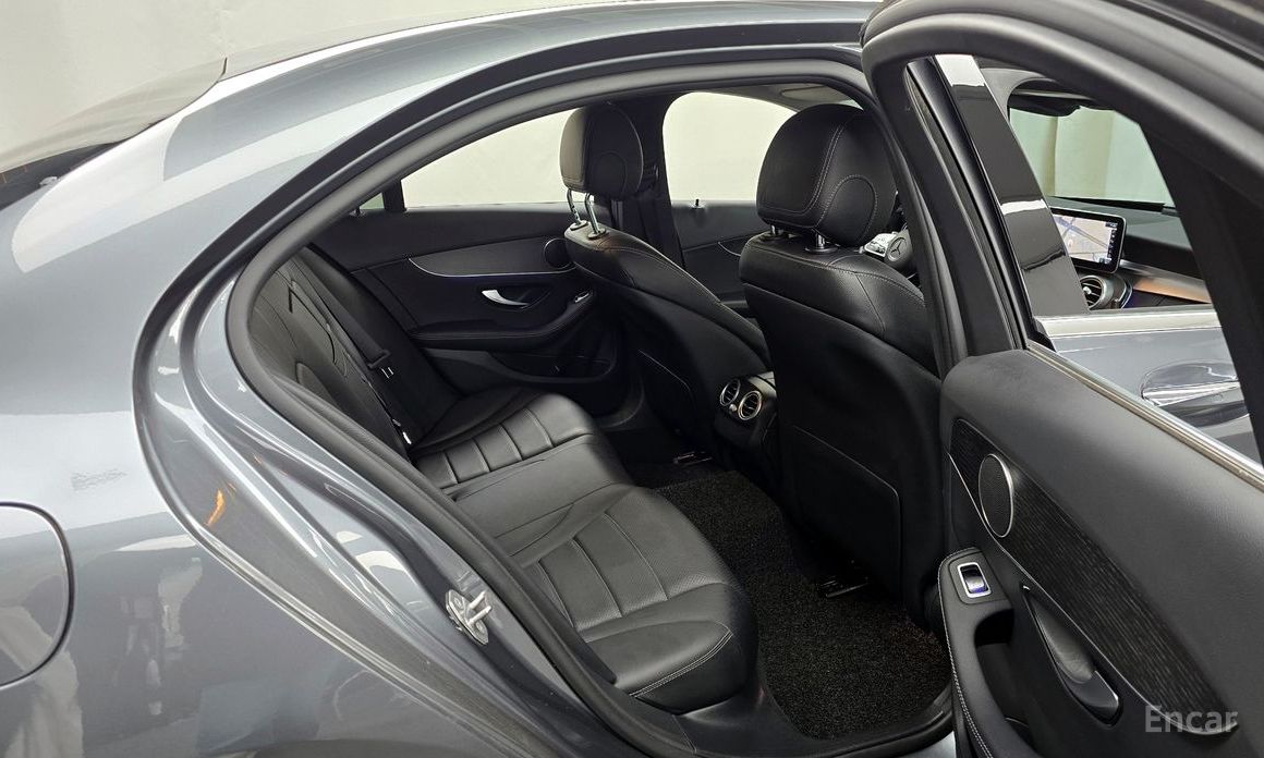 2021 Mercedes-Benz C-Класс IV (W205) Рестайлинг C220 d 4MATIC с пробегом 54 362 км