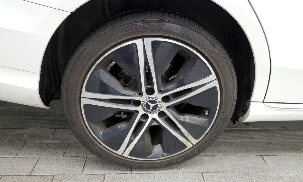 2021 Mercedes-Benz C-Класс IV (W205) Рестайлинг C220 d 4MATIC с пробегом 43 819 км
