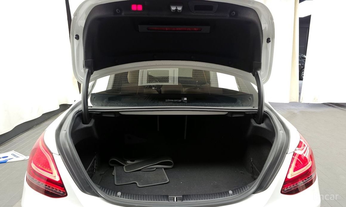 2021 Mercedes-Benz C-Класс IV (W205) Рестайлинг C220 d 4MATIC с пробегом 43 819 км