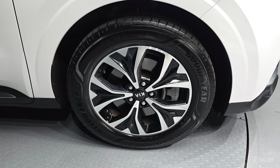 2021 Kia Carnival IV 9-Seater Noblesse с пробегом 50 727 км