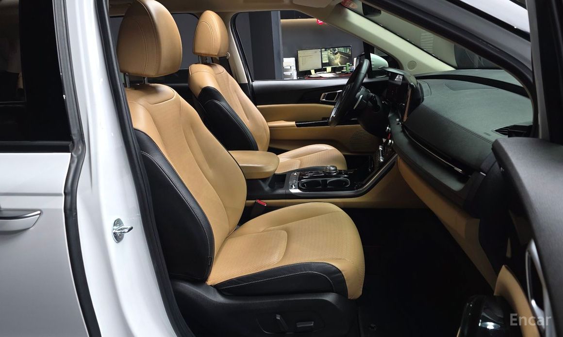 2021 Kia Carnival IV 9-Seater Noblesse с пробегом 50 727 км