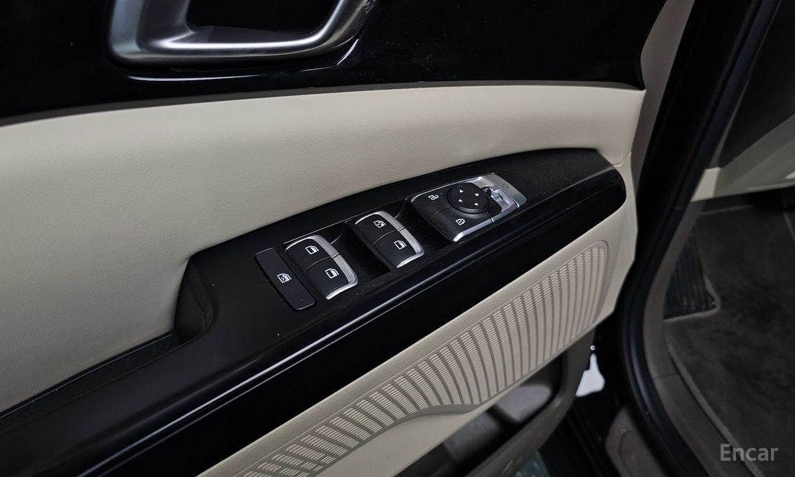 2021 Kia Carnival IV 9-Seater Prestige с пробегом 55 182 км
