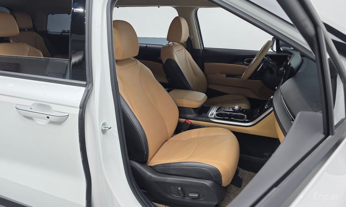 2021 Kia Carnival IV 9-Seater Signature с пробегом 53 918 км