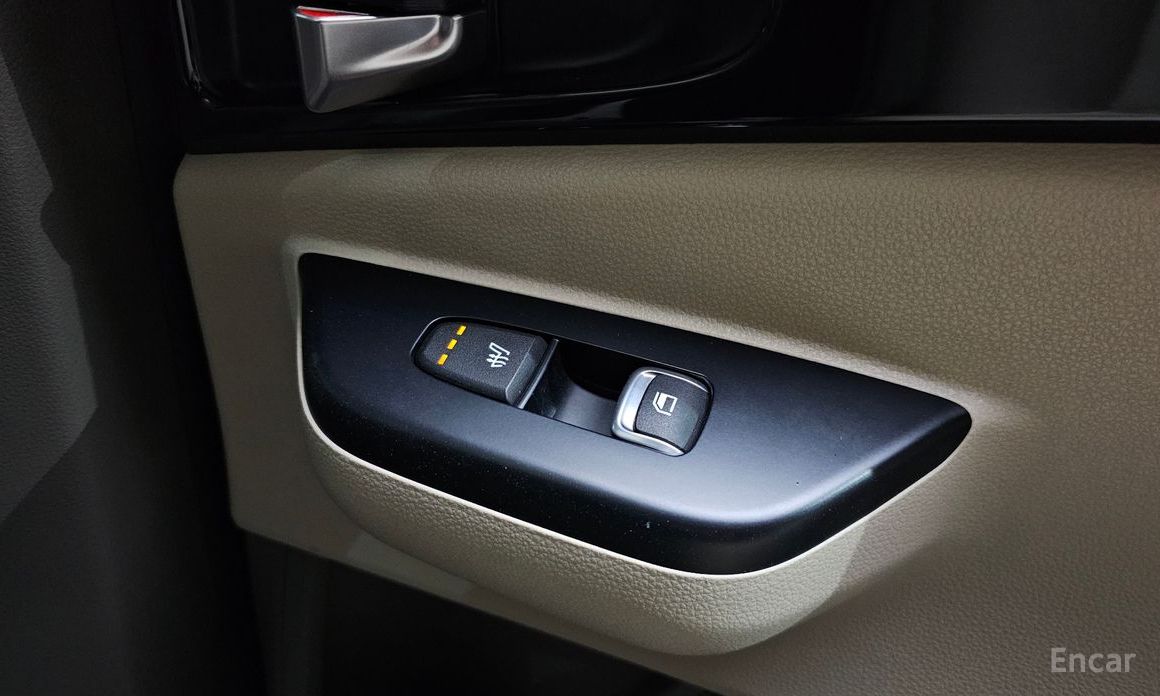 2021 Kia Carnival IV 9-Seater Prestige с пробегом 55 182 км