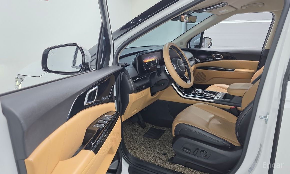 2021 Kia Carnival IV 9-Seater Signature с пробегом 53 918 км