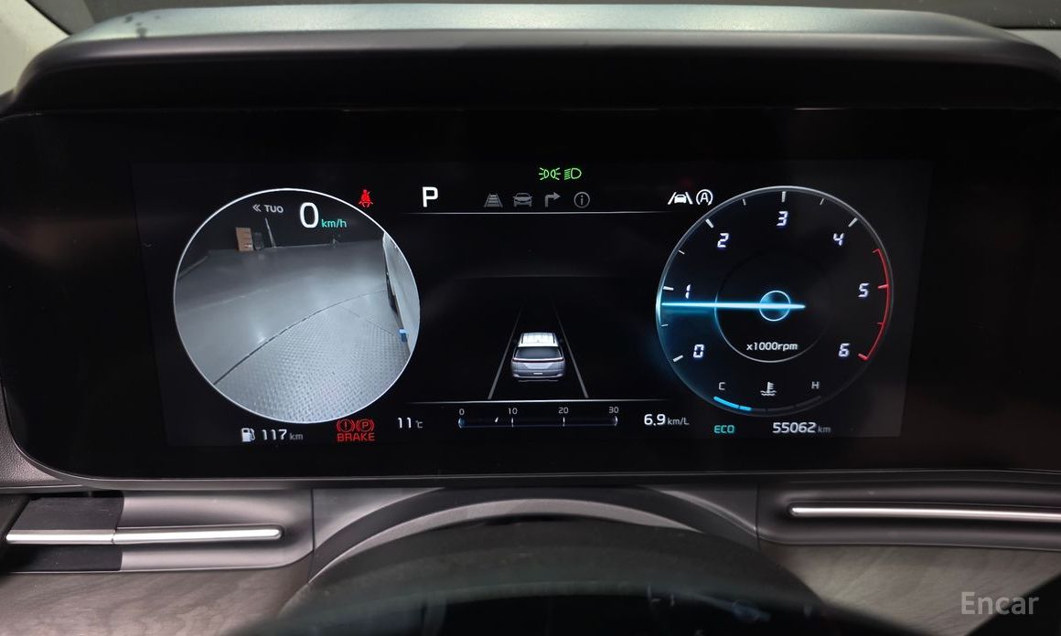 2022 Kia Carnival IV 7-Seater Outdoor Noblesse с пробегом 55 062 км