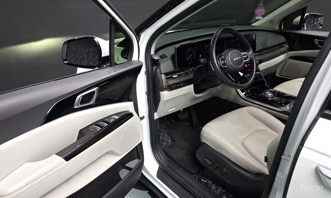 2022 Kia Carnival IV 7-Seater Outdoor Noblesse с пробегом 55 062 км