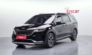 2022 Kia Carnival IV 9-Seater Prestige с пробегом 50 754 км
