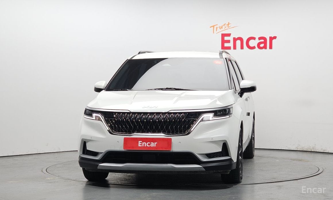 2022 Kia Carnival IV 9-Seater Prestige с пробегом 58 729 км
