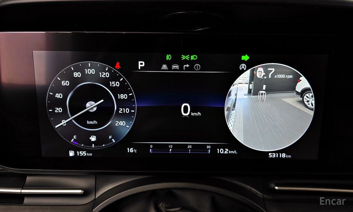 2022 Kia Carnival IV 7-Seater Signature с пробегом 53 118 км