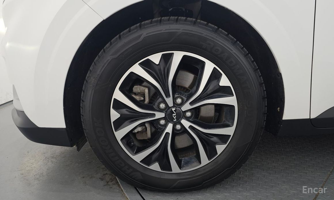 2022 Kia Carnival IV 9-Seater Prestige с пробегом 58 729 км