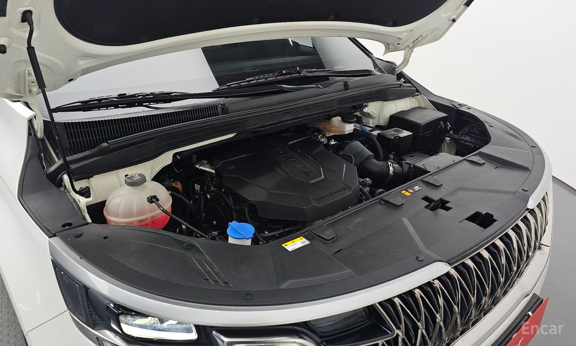 2022 Kia Carnival IV 9-Seater Prestige с пробегом 58 729 км