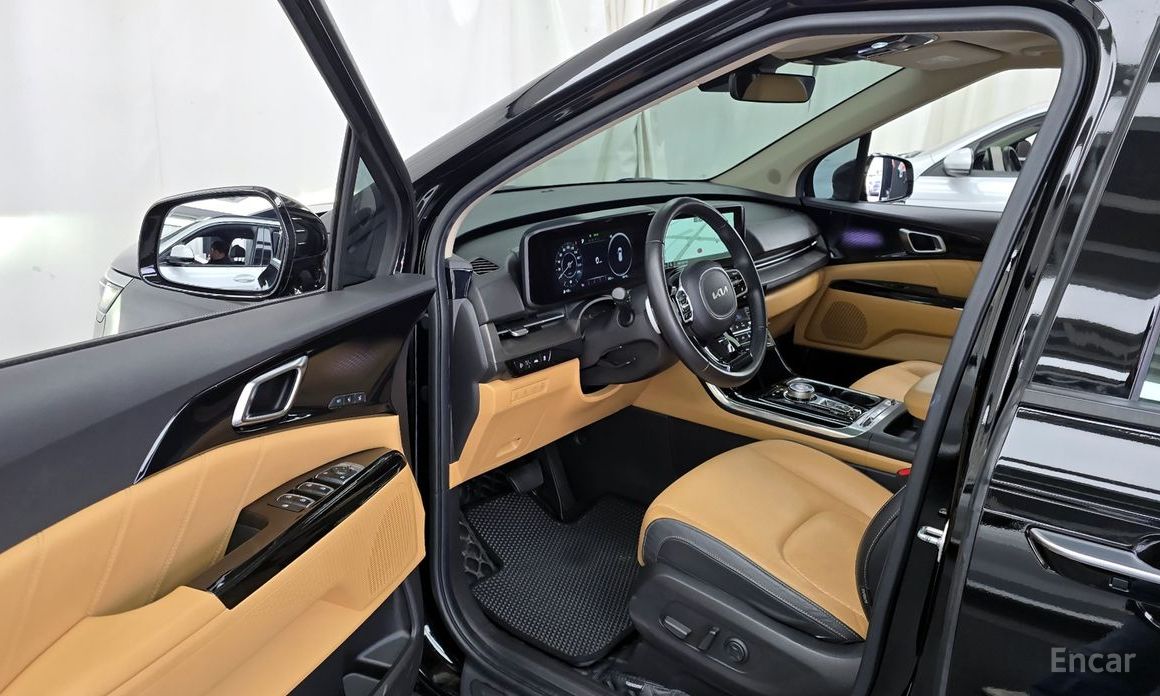 2022 Kia Carnival IV 7-Seater Signature с пробегом 53 118 км