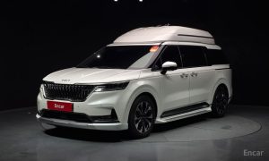 2021 Kia Carnival IV 9-Seater Hi-Limousine Signature с пробегом 55 839 км