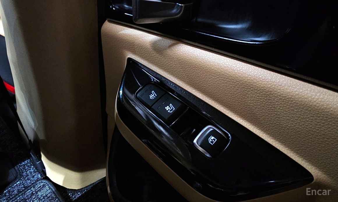 2021 Kia Carnival IV 9-Seater Noblesse с пробегом 50 388 км