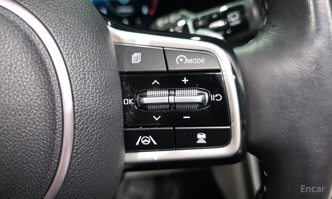 2022 Kia Carnival IV 7-Seater Outdoor Noblesse с пробегом 55 062 км