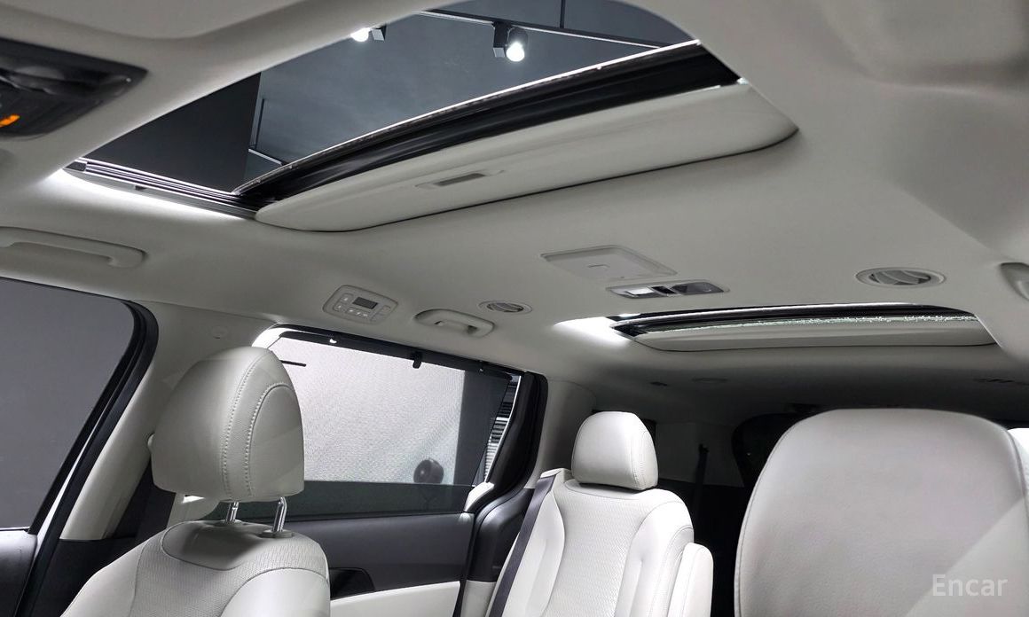 2022 Kia Carnival IV 7-Seater Outdoor Noblesse с пробегом 55 062 км