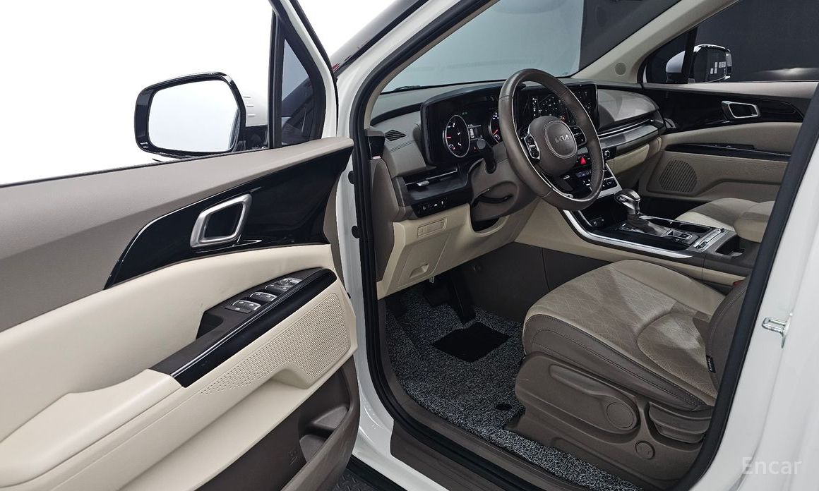 2022 Kia Carnival IV 9-Seater Prestige с пробегом 58 729 км