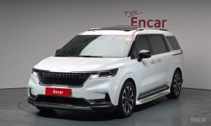 2021 Kia Carnival IV 9-Seater Signature с пробегом 59 170 км