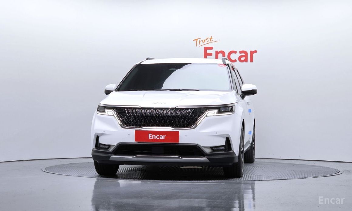 2022 Kia Carnival IV 9-Seater Noblesse с пробегом 55 062 км
