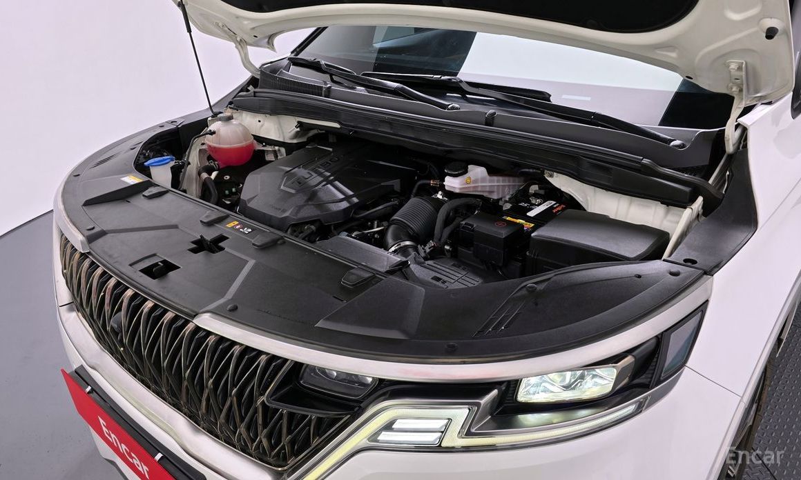 2022 Kia Carnival IV 9-Seater Noblesse с пробегом 55 062 км