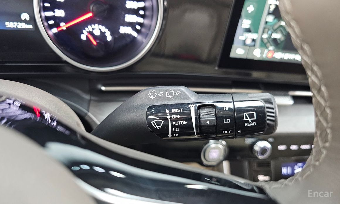 2022 Kia Carnival IV 9-Seater Prestige с пробегом 58 729 км