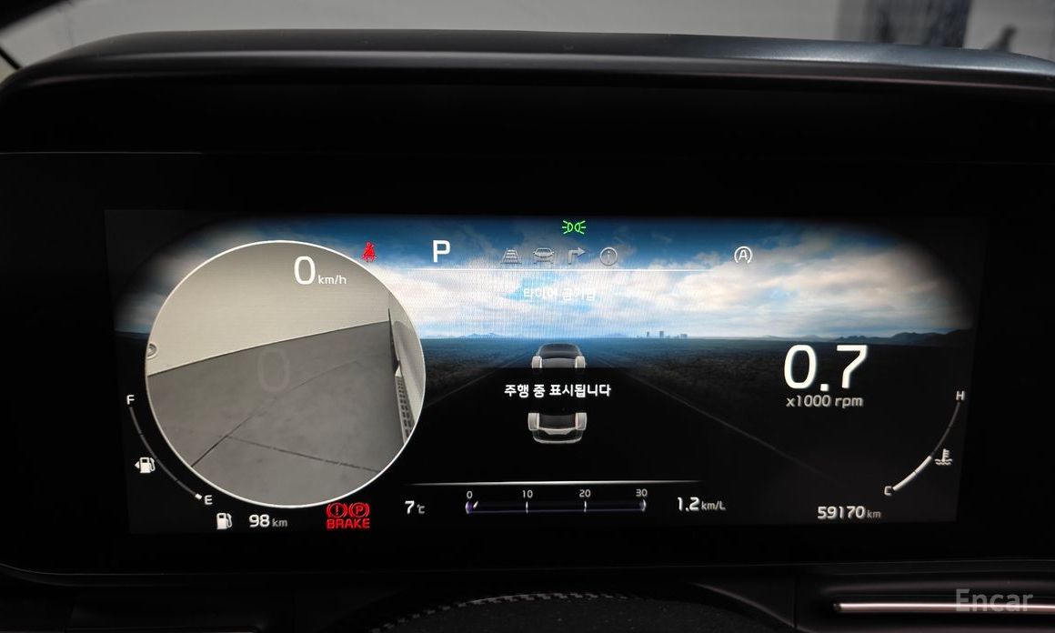2021 Kia Carnival IV 9-Seater Signature с пробегом 59 170 км