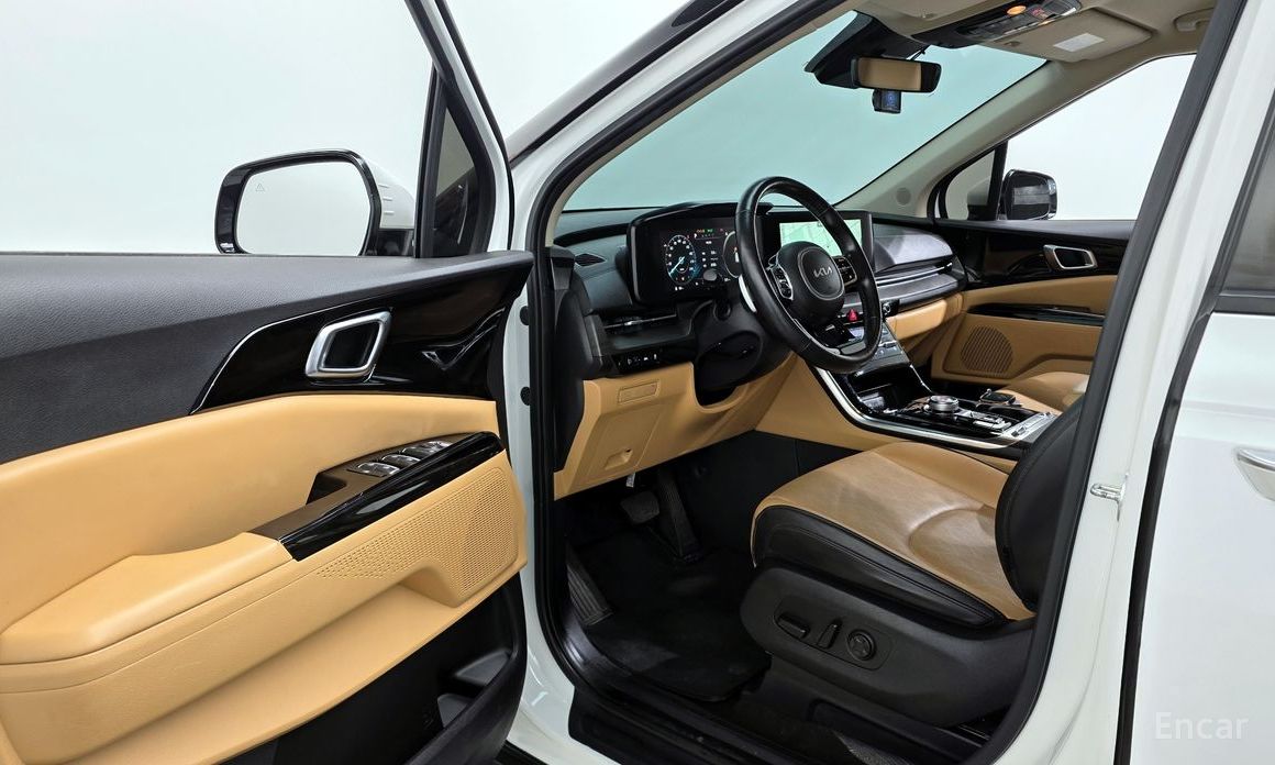 2022 Kia Carnival IV 9-Seater Noblesse с пробегом 55 062 км