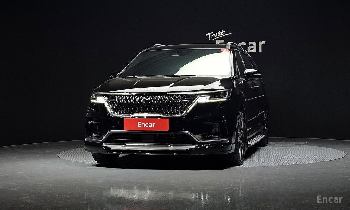 2022 Kia Carnival IV 7-Seater Noblesse с пробегом 53 949 км