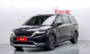 2021 Kia Carnival IV 9-Seater Prestige с пробегом 55 235 км