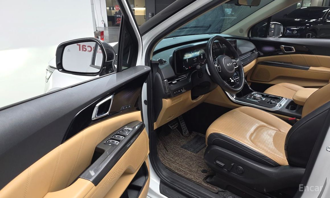 2021 Kia Carnival IV 9-Seater Signature с пробегом 59 170 км