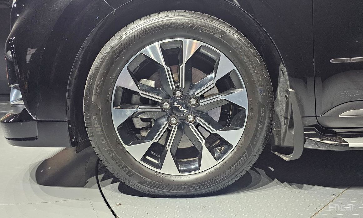 2022 Kia Carnival IV 7-Seater Noblesse с пробегом 53 949 км