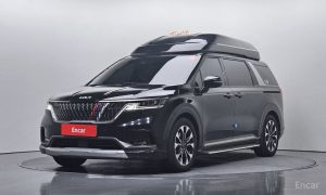 2021 Kia Carnival IV 7-Seater Hi-Limousine Signature с пробегом 51 551 км