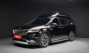 2022 Kia Carnival IV 9-Seater Hi-Limousine Signature с пробегом 50 394 км