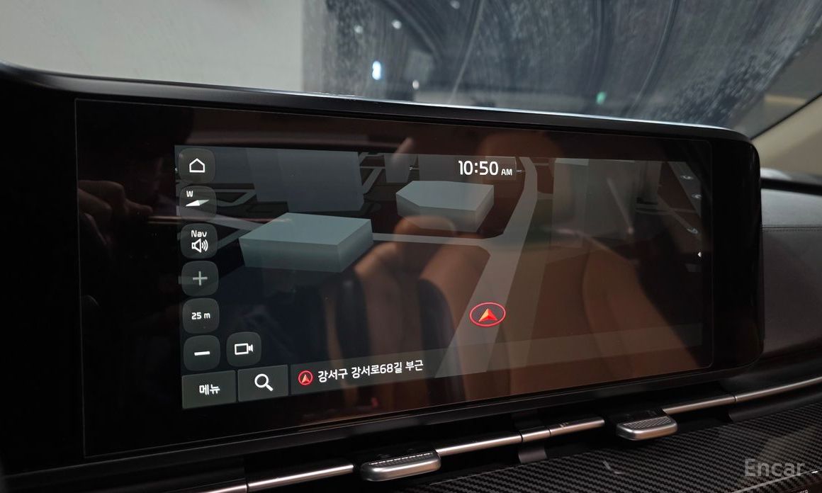 2021 Kia Carnival IV 9-Seater Signature с пробегом 59 170 км