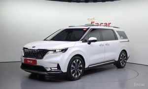 2021 Kia Carnival IV 7-Seater Signature с пробегом 57 035 км