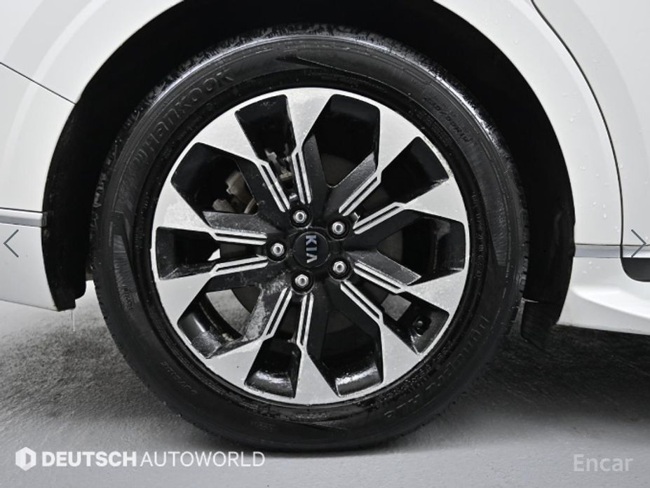 2021 Kia Carnival IV 9-Seater Hi-Limousine Signature с пробегом 57 867 км