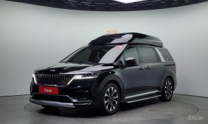 2021 Kia Carnival IV 9-Seater Hi-Limousine Signature с пробегом 54 433 км