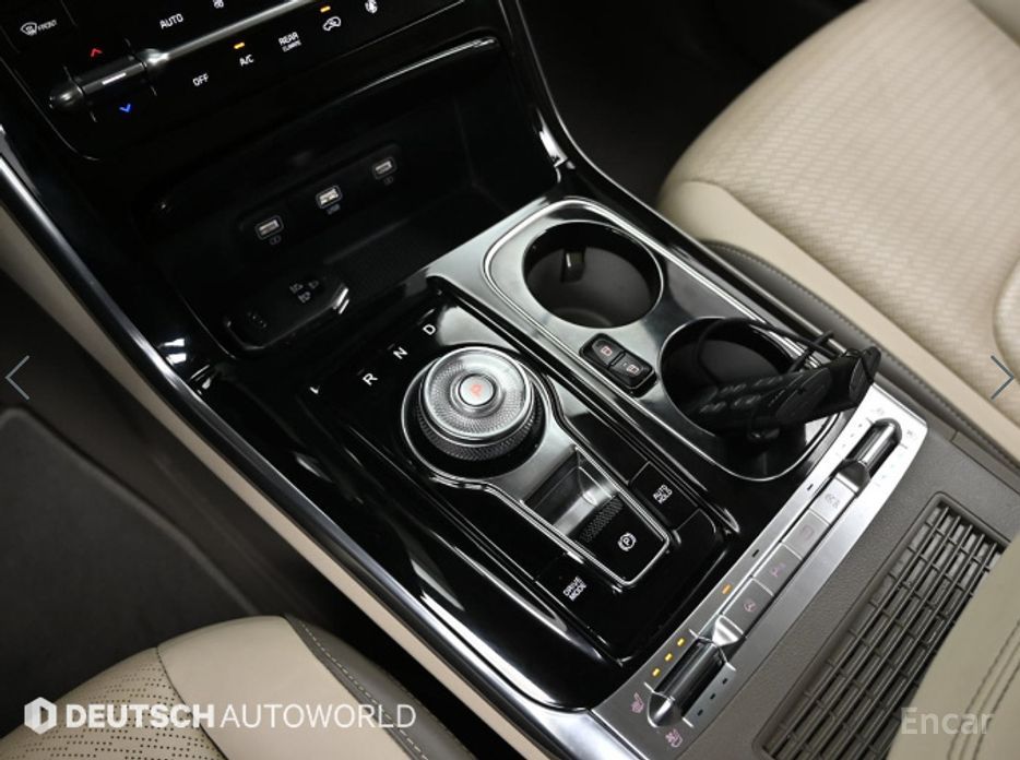 2021 Kia Carnival IV 9-Seater Hi-Limousine Signature с пробегом 57 867 км