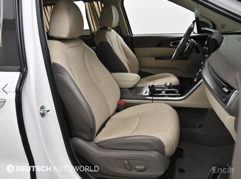 2021 Kia Carnival IV 9-Seater Hi-Limousine Signature с пробегом 57 867 км