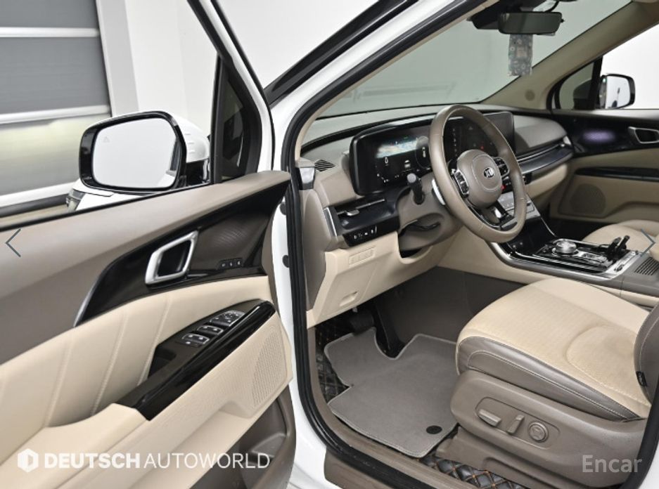 2021 Kia Carnival IV 9-Seater Hi-Limousine Signature с пробегом 57 867 км