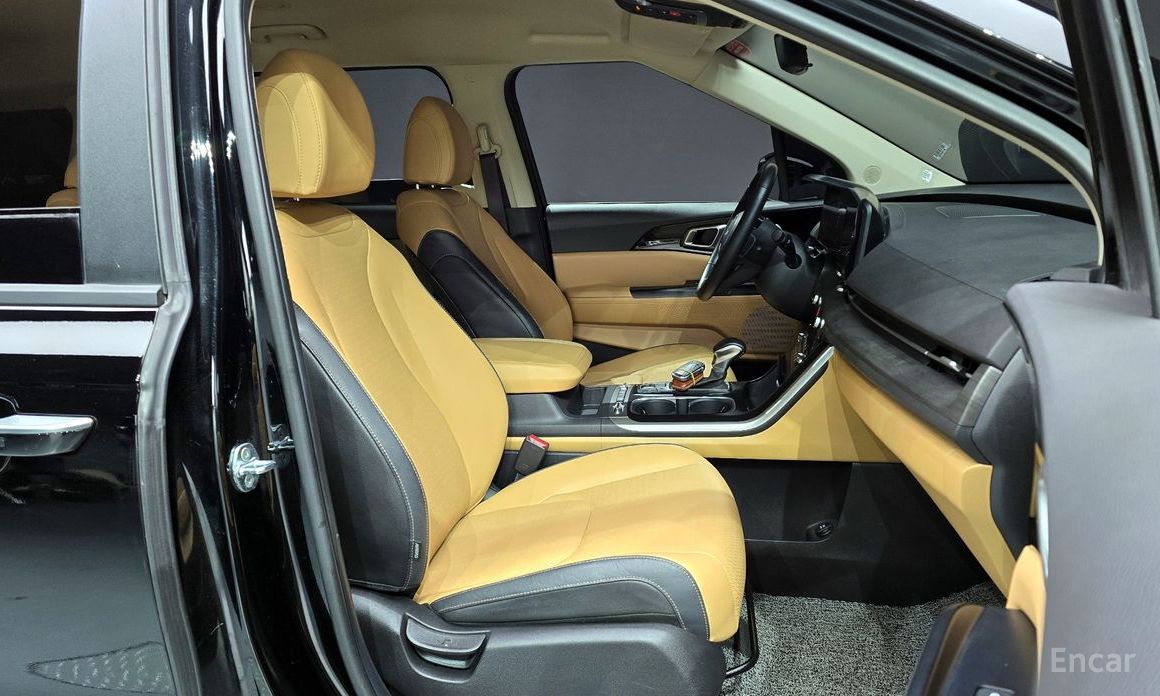 2022 Kia Carnival IV 9-Seater Prestige с пробегом 59 750 км