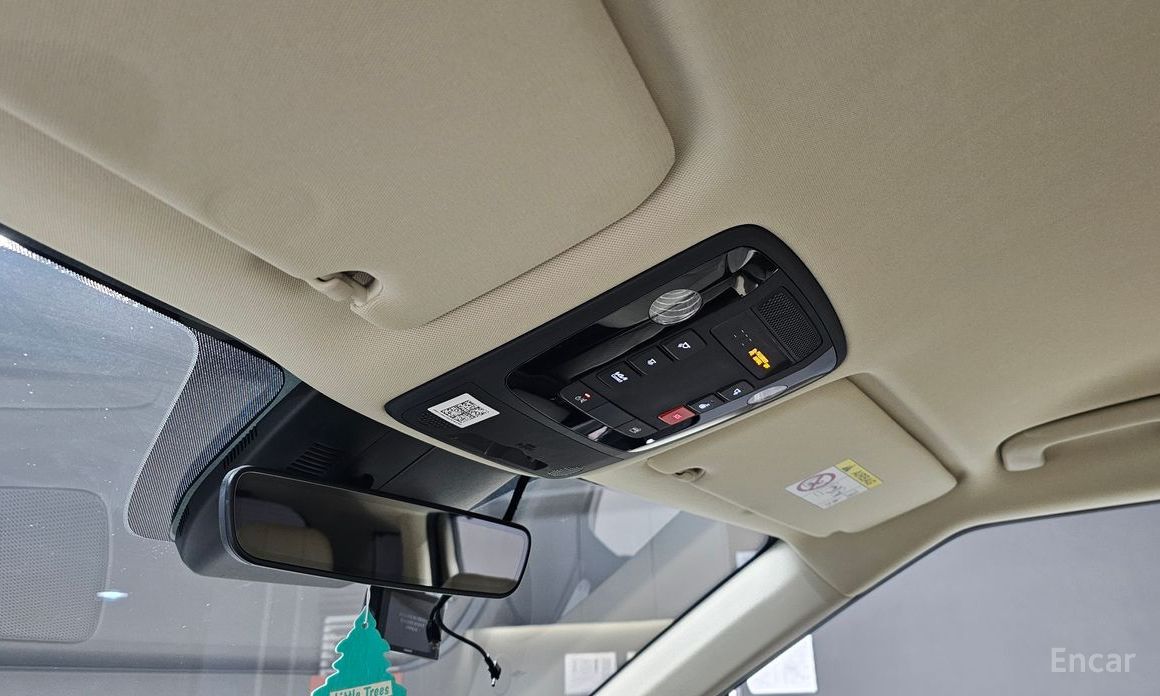 2022 Kia Carnival IV 7-Seater Noblesse с пробегом 53 949 км
