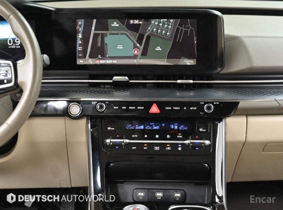 2021 Kia Carnival IV 9-Seater Hi-Limousine Signature с пробегом 57 867 км