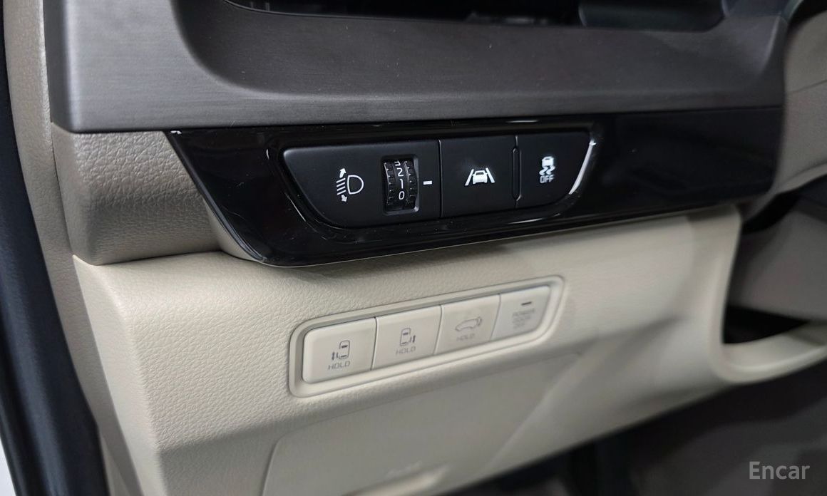2021 Kia Carnival IV 7-Seater Signature с пробегом 57 035 км
