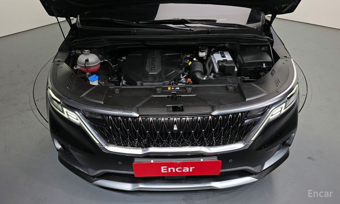 2021 Kia Carnival IV 7-Seater Signature с пробегом 59 887 км