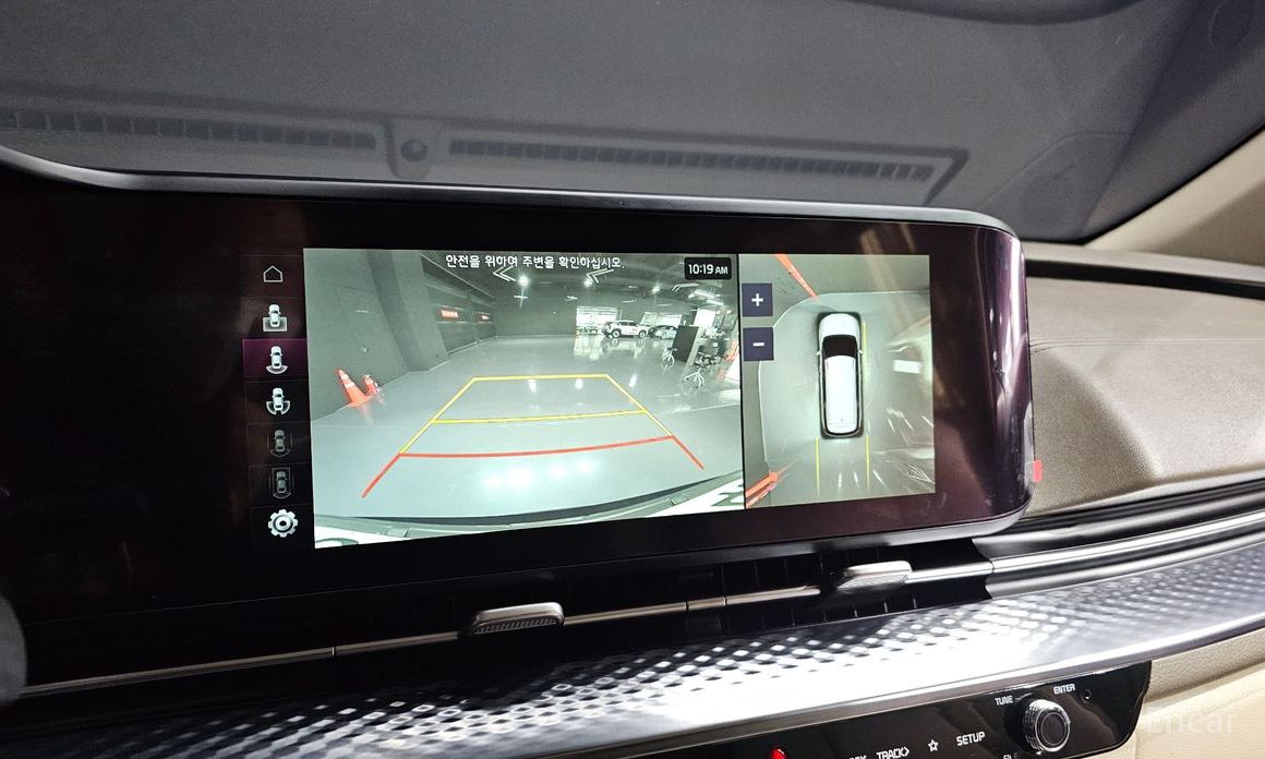 2022 Kia Carnival IV 9-Seater Hi-Limousine Signature с пробегом 50 394 км