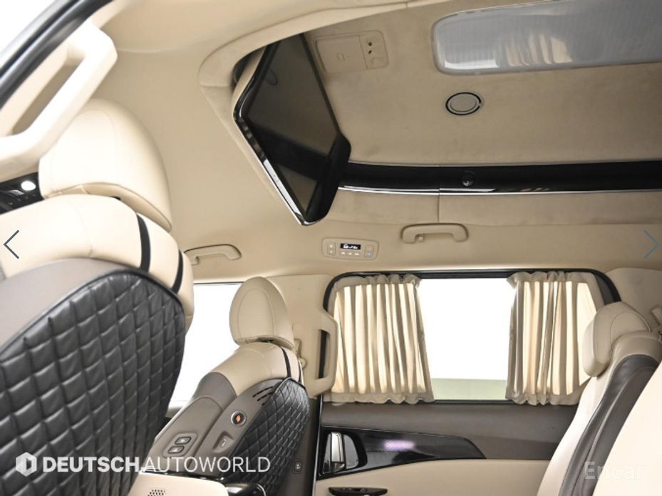 2021 Kia Carnival IV 9-Seater Hi-Limousine Signature с пробегом 57 867 км
