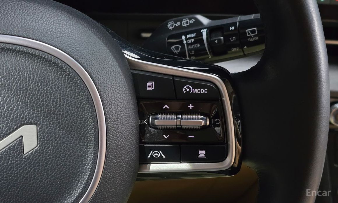 2022 Kia Carnival IV 9-Seater Prestige с пробегом 59 750 км